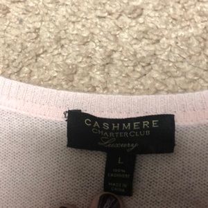 Charter Club Sweaters - 100% CASHMERE Sweater Charter Club Sweaters - 100% CASHMERE Sweater